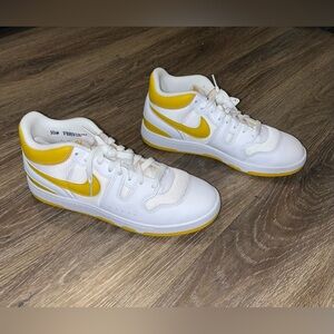 NWOT Nike Mac Attack "Lemon Venom" Sneakers